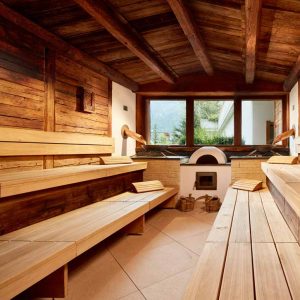 Alpenhof Sauna