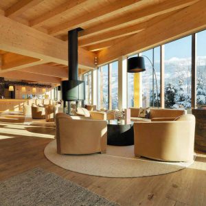 Alpina-lounge