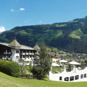 Hotel-Alpenblick,-Hippach-Assenansicht