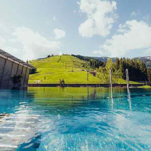 Forsthofalm-Pool