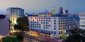 Sommer-Special JW Marriott Berlin