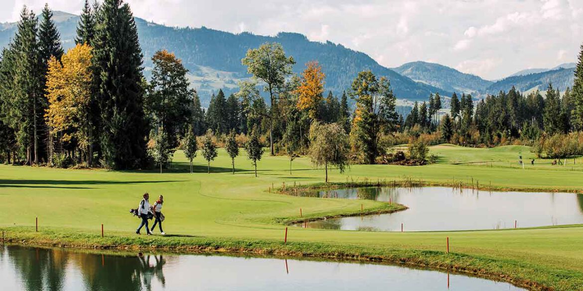 Golfplatz