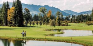 Golf VIP Special Kitzbühel Q!Hotel Maria Theresia