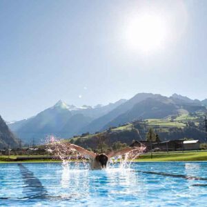 TauernSpaKaprun-Sportbecken TauernSpaKaprun-Sportbecken