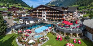 5-Sterne SPA-Hotel Jagdhof Sommerspecial