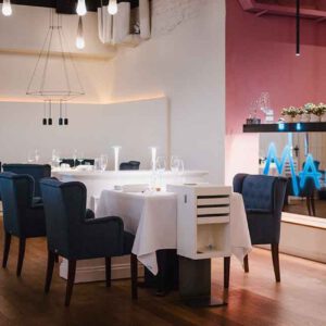Restaurant-AURA Restaurant-AURA